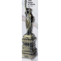 14-1/2" Statue Of Liberty New York Souvenir